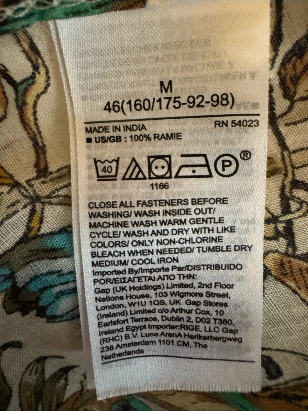 Banana Republic sleeveless casual